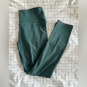 All in Motion Forest Green Leggings